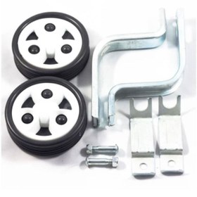 Resim Genel Markalar Atak Bisiklet 16 Jant Yan Teker Denge Tekeri 