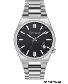 Resim Ferrucci Fc 03223m,01 Erkek Kol Saati 