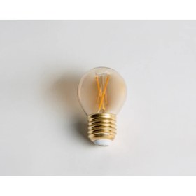 Resim Cata 3 Adet Ct 4283 Cata 4W Rustik LED Ampul Amber 2700K E27 