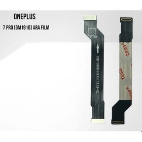 Resim OnePlus Uyumlu 7 Pro Gm1910 Ara Film I 