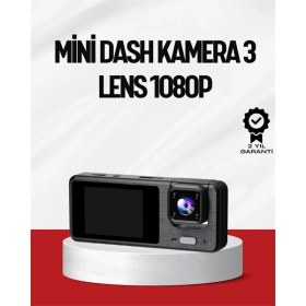 Resim 3 Kameralı Dvr Araç Kamerası – Tam Güvenlik, Tam Kapsama 