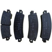 Resim R12 Toros Dacia Solenza Ön balata Takım 7702127301 