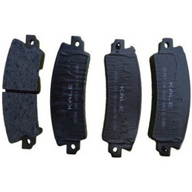 Resim R12 Toros Dacia Solenza Ön balata Takım 7702127301 