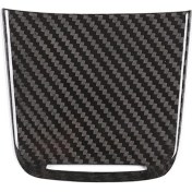 Resim Sunshinee 718 2012-2019 Için Kuru Karbon Fiber Merkezi Kontrol Saklama Kutusu Kapak Trim Etiket Dekorasyon Araba Aksesuarları (Yurt Dışından) 