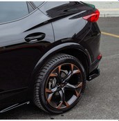 Resim Cupra Formentor 2020+ Arka Tampon Sağ Sol Flap Version 2 2 Parça 