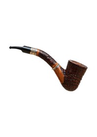 Resim Ser Jacopo Per Aspera Calumet 1 9mm. Filtreli Akrilik Saplı Pipo 203497 