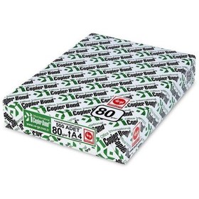 Resim Copier Bond Ve-ge A4 80 gr 500 Yaprak Fotokopi Kağıdı x 1 paket 