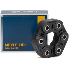 Resim Bmw 5 Serisi E60 Kasa Şaft Takozu Kösele Meyle Marka 26117522027 