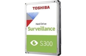 Resim Toshıba 4 Tb Harddisk S300 5400RPM 256MB 