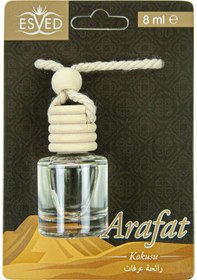 Resim Cam Şişe Arafat Araba Kokusu 8 Ml 