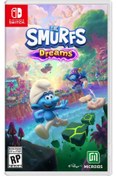 Resim Nintendo The Smurfs - Dreams (Nintendo Switch) – Şirinlerin Rüya Dünyasına Yolculuk! 