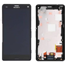 Resim Sony Xperia Z3 Compact Mini D5803 Lcd + Dokunmatik Ekran Çıtalı 