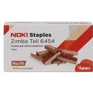 Resim Noki Zımba Teli No: 10 1.000 Adet - Sarı 