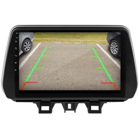 Resim Hyundai Tucson Android Multimedya Sistemi 4-64 Clarion 2018-2024 