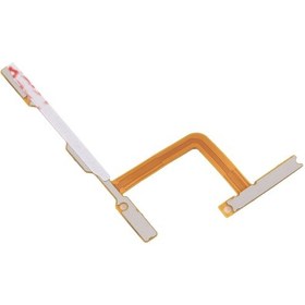 Resim Infinix Hot 10t Uyumlu On Off Yan Ses Power Film Flex X689c 