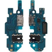 Resim Samsung Uyumlu A105 A10 Usb Kulaklık Şarj Mikrofon Bordu Filmi Full 