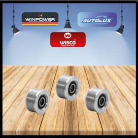 Resim Alternator Gergı Kutugu Vw Caddy Polo 1.7 1.9D [038903119Q] 