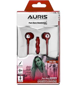 Resim Auris ARS-046 Kablolu Kulak İçi Kulaklık 