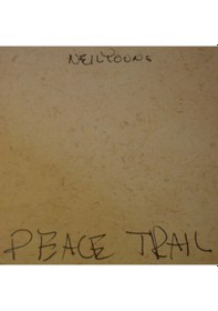 Resim Neıl Young - Peace Trail . LP Rock 
