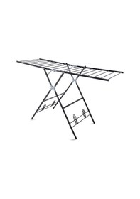 Resim Perilla 19 Metre Majestik Kurutmalık Elbise Askısı Elbise Kurutmalığı Siyah 