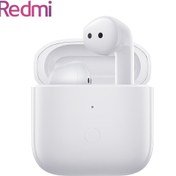 Resim Samdoo Redmi Buds 3 Beyaz Yarı Kulak İçi Kablosuz Bluetooth Kulaklık, Bt5.2 Düşük Gecikme, 12mm Sürücü, Oyun Modu, Aptx Adaptive, Akıllı Tespit 