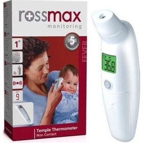 Resim Medikaltec Ateş Ölçer Hb500 