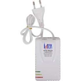 Resim Itek Nys-3 Gaz Alarm Cihazı 