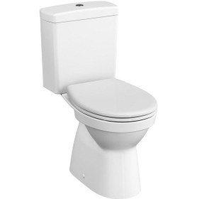 Resim VitrA S20 Round Takım Klozet Seti 