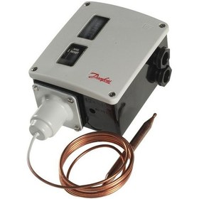 Resim Danfoss Rt108 017-5060 Temperature Controller 