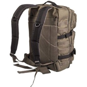 Resim Sturm 36 L Siyah Yeşil Sırt Çantası 