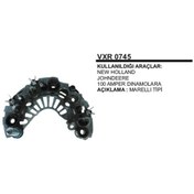 Resim Diot Tablasi New Holland Johndeere 504628940 