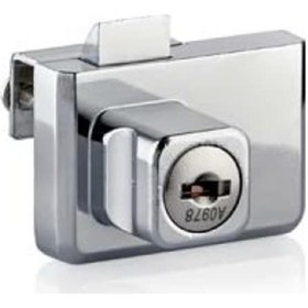 Resim Canex Cam Kilidi Çarpma Dilli Çiftli 