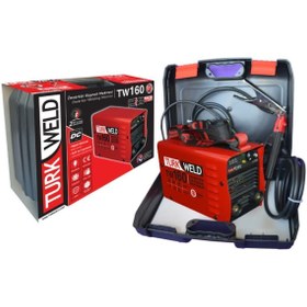 Resim turkweld Kaynak Makinesi Turkweld 160 Amper Inverter 