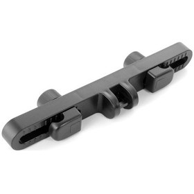 Resim Evrensel Araba Çocuk Koltuğu Tutucu Bağlantı Parçası Montaj Kiti Isofıx Latch Koltuk Başlığı Arayüz Braketi İçin Yedek 