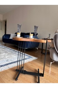 Resim Marangozi Gitar Sehpa 