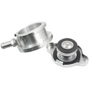 Resim 0,9 Bar Radyatör Kapağı İle 32 Mm 1,25 İnç Radyatör Dolum Boğazı, Evrensel Uyumlu Huiliang 