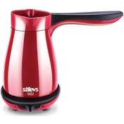 Resim Stilevs Sadem Elektrikli Cezve 