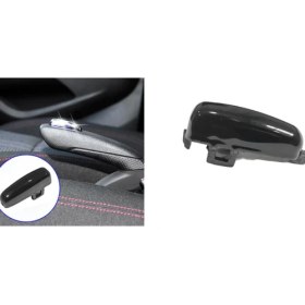 Resim Kogel Opel Mokka El Fren Düğmesi Siyah 42389776D 