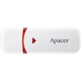Resim Apacer Ah333 64gb Usb Flash Bellek A Tipi 2.0 Siyah - Usb Bellek 64 Gb, Usb Tip A, 2.0, Kapak, 7,8 G, Siyah 