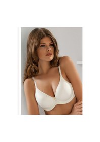 Resim Le Jardin Kadın Bej Fanetta Soft Cup Sütyen Ekru 