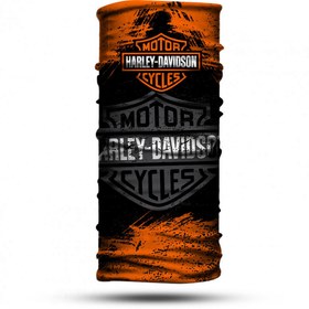 Resim Bandana Outdoor Boyunluk Motosiklet buff Headwear BDK984 