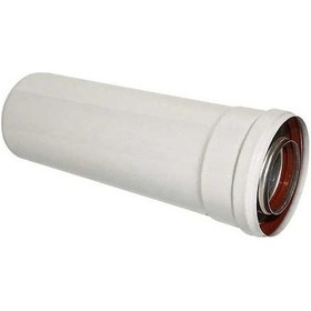 Resim Pazly Yeri Yangın Suntek Su Magideal Kamp Isıtıcı Egzoz Borusu Baca 30cm Kd 