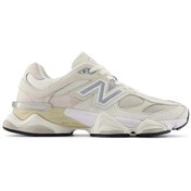 Resim New Balance 9060 Unisex Günlük Spor Ayakkabı Beyaz 