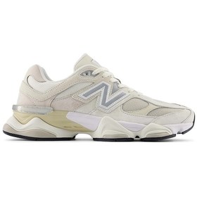 Resim New Balance 9060 Unisex Günlük Spor Ayakkabı Beyaz 
