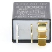 Resim Unıversal Yakıt Pompa Rolesı 04- [Bosch ] [7M0951253C] 