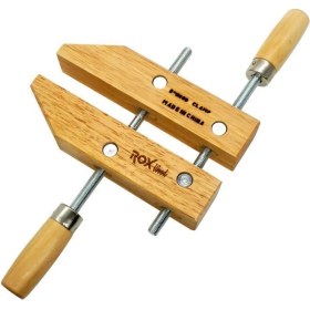 Resim Rox Wood 0037 Ahşap Işkence Vidalı 12'' 30 cm 