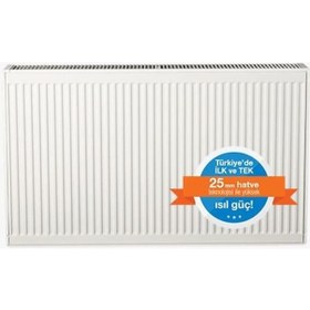 Resim Demirdöküm Plus Panel Radyatör 900X1100 Pkkp Tip 22 