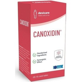 Resim Nobis Scientific Canoxidin 90 Tablet 