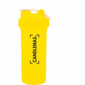 Resim Premium Shaker - Sarı / 600 ML 