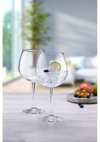 Resim Paşabahçe Enoteca Şarap Kadehi 2'lı 780 Cc(44248) 